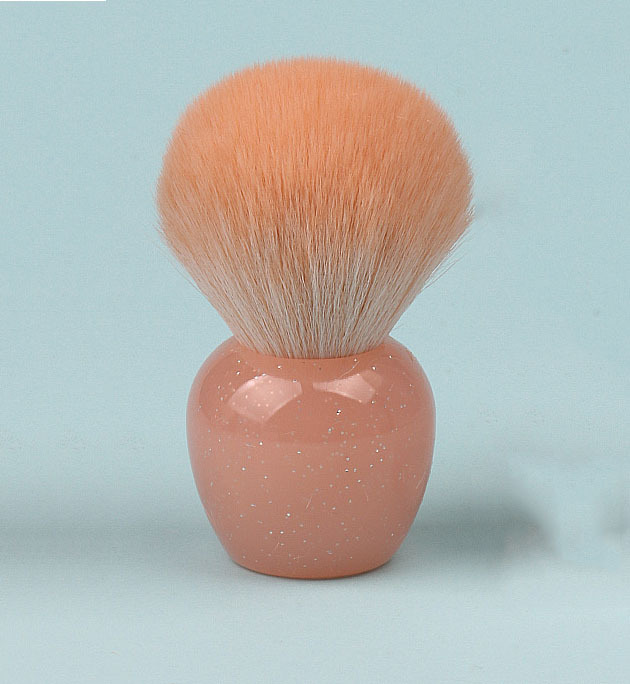 pink agate-light orange 07#