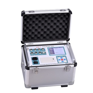 Analizador dinámico de disyuntor HV, juego de prueba de disyuntor portátil, sistema de potencia, probador de disyuntor - Product Image 1