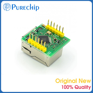 W5500-kompatibles TCP/IP-Ethernet-Modul für Netzwerke und Schnitts tellen mit WIZ820I-Netzwerkschnittstelle - Product Image 4