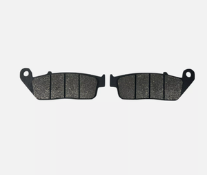 ผ้าเบรกหน้าสำหรับรถจักรยานยนต์แบบเผาปรับแต่งได้ FA140 CBR250R CBR250R CBR250R 2011 2012 2013 2014 - Product Image 3