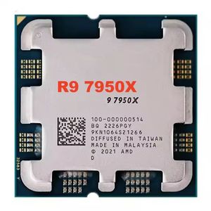 Işlemci R9 7950X masaüstü 4.2 işlemci AM5 CPU için bilgisayar anakartı GHz 16 çekirdekli işlemci - Product Image 1