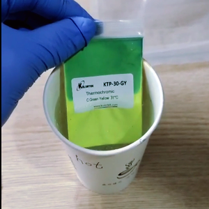 Kolortek批发热敏粉末热敏变色颜料变色温度粉末，用于油漆/粘泥/树脂/油墨/织物 - Product Image 2