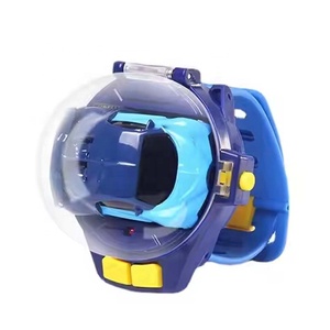 2.4g Child Mini Remote <strong>Control</strong> Car Watch Toys Rc Car Easy <strong>Control</strong> Rotating and Fast Speed Die Cast Watch Rc Car