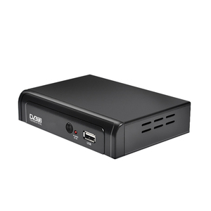 OEM DVB-C/DVB-T2 Combo ทีวีรับ HD 1080HD เซ็ตกล่องด้านบนสำหรับโคลอมเบีย DVBT2กล่องรับสัญญาณดิจิตอล - Product Image 1