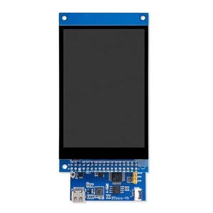 MCU-8 MCU-16 Bit 3,5 ZOLL 320x480 LCD-Modul Sonnenlicht lesbare Anzeige im Freien PCAP touch kompatibel mit Arduino-Modul - Product Image 5