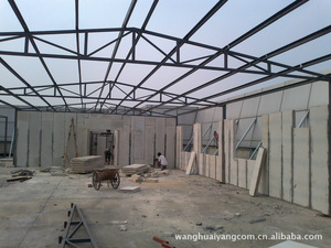 Lightweight Cement Thermal Insulation Wall Panel Production <strong>Line</strong>/ Precast Foam Concrete <strong>Blocks</strong> <strong>Machine</strong> - Product Image 6