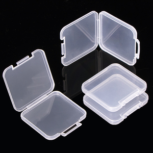 Прозрачный футляр для хранения карт - Product Image 2