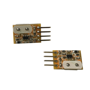 433MHZ High Frequency Superheterodyne Wireless <strong>Transmitter</strong> Module TX1 TX5 <strong>Transmitter</strong> Head <strong>Transmitter</strong> Board TX8 - Product Image 3