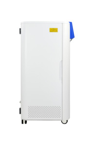 ASTM standartlarına uygun laboratuvar Ultra saf su sistemi fabrika düşük fiyatlı doğrudan tedarik - Product Image 6