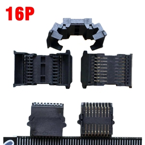 8ピン16ピンBIOSICソケットSPIフラッシュ8p16pテストスタンドSOPパッチロットFlshバーニングスタンドコネクタICテストシートICテスト - Product Image 6