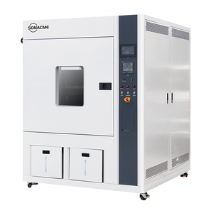 Laboratuvar güneş simülatörü test cihazı büyük Xenon ark ayrışma test odası yeni tasarım güvenilir Comparability tekrarlanabilirlik - Product Image 1