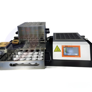 SPMD620 Heavy Metal Digestion Instrument: Fully <strong>Automated</strong> Device for Efficient Sample <strong>Processing</strong> in Laboratories - Product Image 5