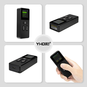 Fabricante Ventas Directas Portátil Mini Inalámbrico Bluetooth Bar Code Reader Pocket 2D Barcode Scanner - Product Image 6