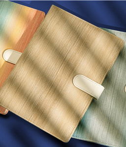 Wholesale Multi-tone Paper <strong>Notebooks</strong> Seam <strong>Binding</strong> 180 Sheets 100g Daolin Paper Leather <strong>Notebook</strong> OEM Own Logo Journal <strong>Notebook</strong> - Product Image 6