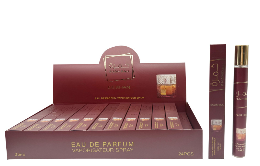 09--Khamrah DUKHAN--Parfum unisexe---1 pc 35ML