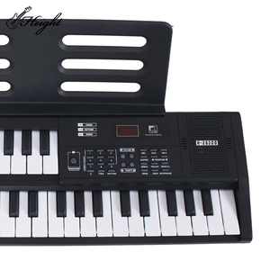 Đàn Piano Điện 61 Phím Bàn Phím Chuyên Nghiệp Tổng Hợp Điện Đàn Piano Trẻ Em Đàn Piano Bàn Phím - Product Image 5