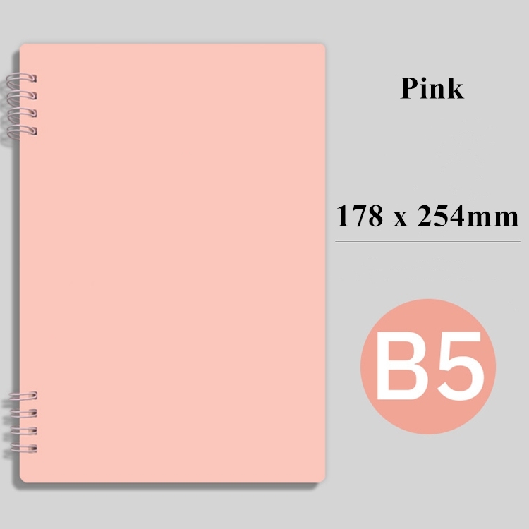 Ligne B5 Rose