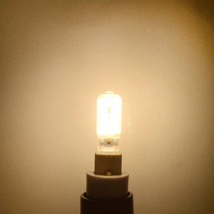 G4G9LED電球3W5W AC 220V DC 12V SMD2835LED電球高品質照明交換用ハロゲン電球 - Product Image 5