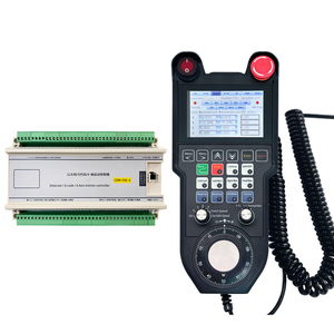 CNC fábrica al por mayor CNC DSP controlador sistema Dsp Control Cnc enrutador 3 ejes máquina de grabado