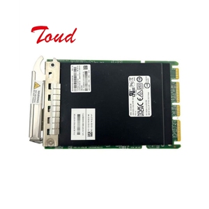 Broadcom BCM957502-N150G PCIe 4.0 X8 porta singola QSFP28 50 GbE adattatore di interfaccia di rete per ampio Com Wireless/WiFi prodotto - Product Image 3