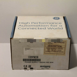 Nuovo originale a buon mercato IC694PWR330 prodotti di automazione programmabile Logic PLC Controller - Product Image 1
