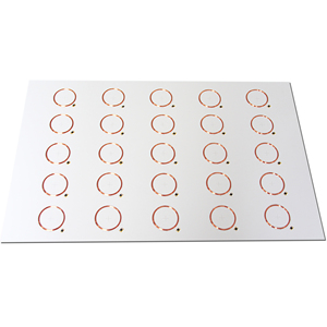 IOT Industry 13.56Mhz <strong>A4</strong> NFC Tag <strong>Inlay</strong> Sheet with Customization From China SUNLANRFID - Product Image 4