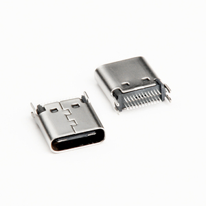 Micro USB Type B 5 针母 4 针自动防水连接器 4 针 pogo to usb 电缆 - Product Image 5