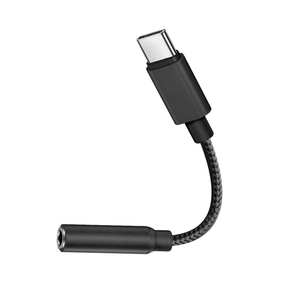 Type-<strong>c</strong> to 3.5mm Audio Cable Digital Decoding Patch Cord for Mobile Phone Microphone Earphone Sound Card Converter - Product Image 5