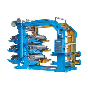 เครื่องพิมพ์เฟล็กโซหกสี - Product Image 1