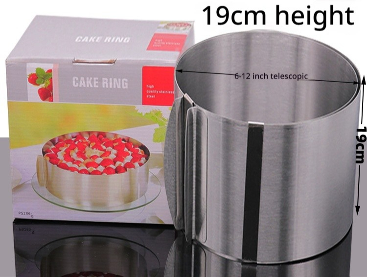 19 cm de haut
