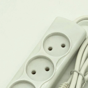 <strong>Multi</strong> <strong>Function</strong> Practical <strong>3</strong> Jacks Electrical Universal Power <strong>Socket</strong> - Product Image 1