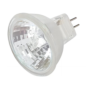MR11ハロゲン電球50W 12V耐久性220V GU5.3高出力ハロゲン電球2ピンGU4ベースランドスケープライトに適した、 - Product Image 1