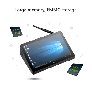 PIPOX10Sオールインワン4GB/64GB産業用パネルPCまたは組み込みコンピューターAndroidタッチスクリーン10.1インチ産業用タブレットPC - Product Image 5