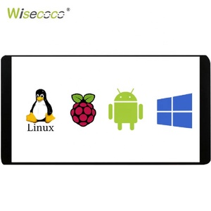 Kit Touch Screen LCD Full HD da 5.5 pollici Raspberry Pi 3B Kit sensore Display 4 Monitor modulo Display Lcd Touchscreen - Product Image 2