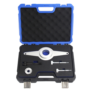 Titreşim damperi VW Holding motor zamanlama aracı için 1.8 2.0 4V TFSi/TSi EA888