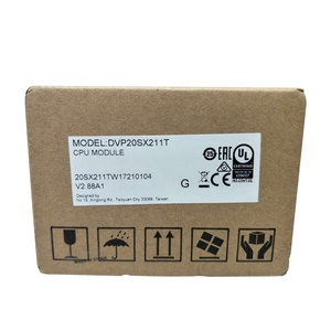 Brand New DVP20SX211T Programmable Controller Module Original <strong>Technical</strong> Support Available for PLC <strong>Programming</strong> - Product Image 2