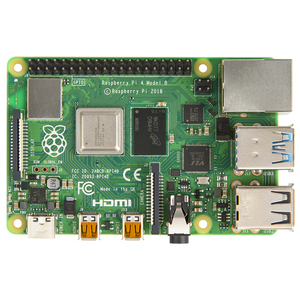 Original Raspberry Pi 4 Computer modul 4 Raspberry Pi Computer Modell B 1GB 2GB 4GB 8GB Raspberry Pi