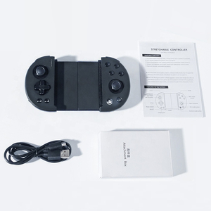 Controller Wireless stretching design controller di gioco adatto per Android e LOS controller di gioco mappatura wireless - Product Image 3