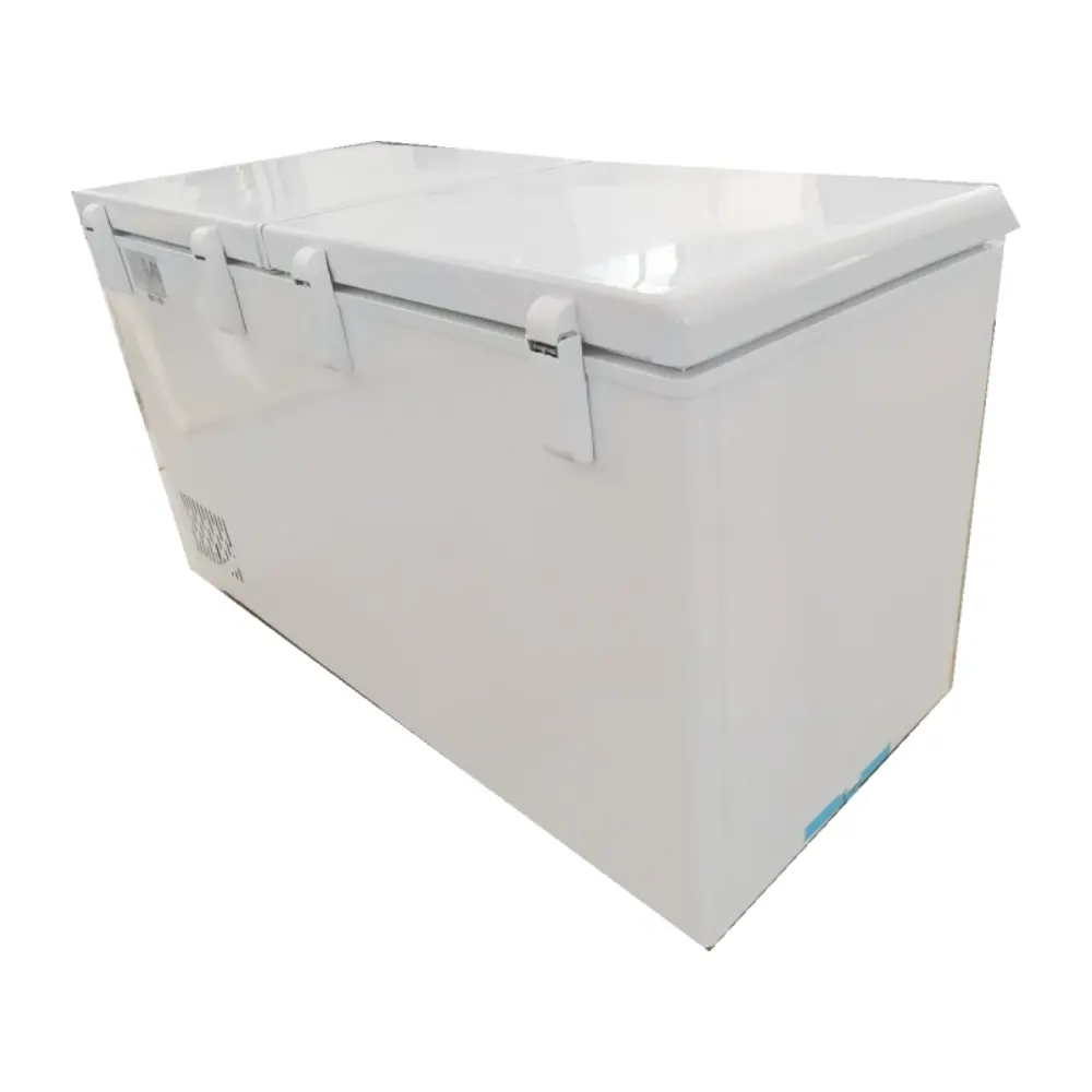 350L Professional manufacturer chest freezer / deep freezer for sale