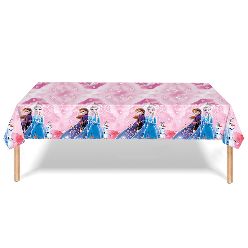 Full print tablecloth 1pcs