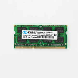 Laptop/Notebook-Computersp eicher DDR3 4GB 1600MHz PC3-RAM-Speicherunterstützung Lebenslange Garantie - Product Image 2