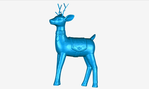 Escáner 3D de escritorio con mesa giratoria para escanear una amplia gama de objetos Gama de colores ricos y alta reproducción de color - Product Image 4