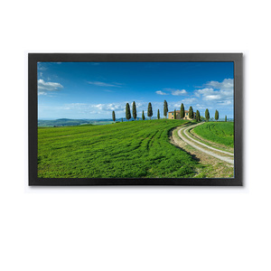 Modulo display LCD super sottile da 7 pollici 1024*600 ad alta definizione senza touch screen vga hd av monitor di controllo industriale - Product Image 1