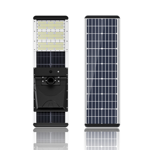 IP66 derece ile yüksek kalite 150 watt LED güneş enerjili sokak ışığı su geçirmez dış aydınlatma - Product Image 6