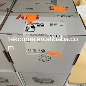 A B Automatización de procesos entrada DI802 3BSE022360R1 | DI803 3BSE022362R1 | módulo de salida DO802 3BSE022364R1