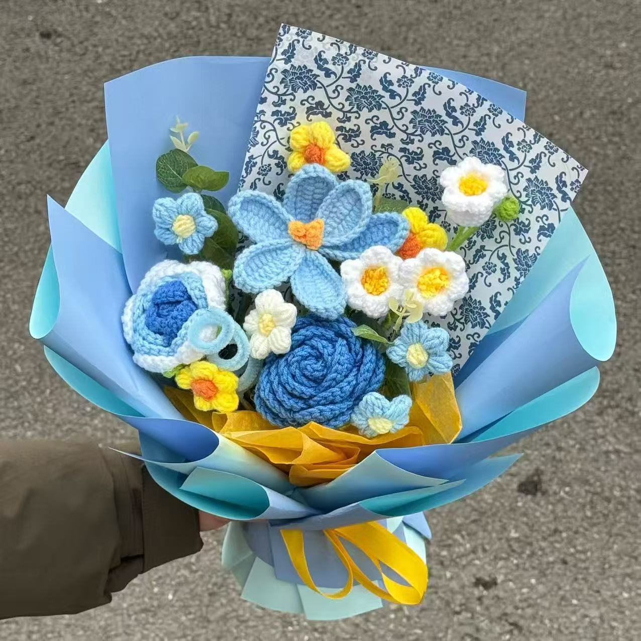 Voir les fleurs, c'est comme voir le visage de l'amour