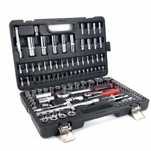 109 Pcs <span class=keywords><strong>Multi</strong></span> Funcional Hardware Ferramentas Manuais Define Gift Repair Toolbox Combinação Household <span class=keywords><strong>Tool</strong></span> Set Car Repair <span class=keywords><strong>Tool</strong></span> <span class=keywords><strong>Case</strong></span>