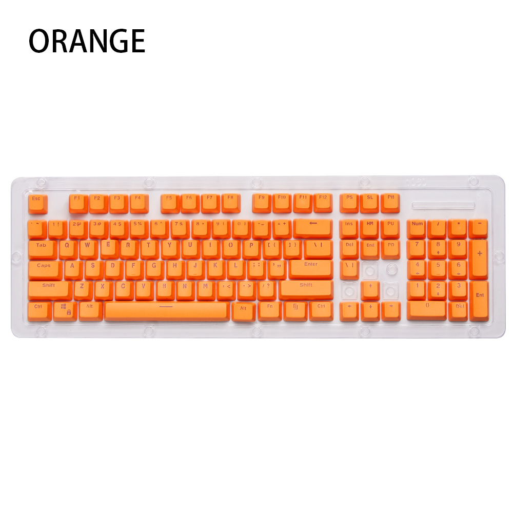 Orange-104 clés