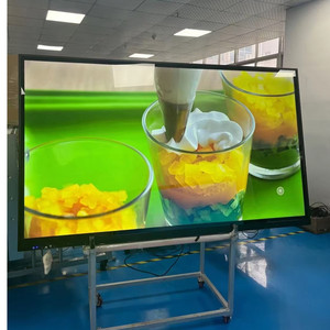 86inch Flat LCD Panel 4K HD School Interactive Whiteboard Android Smart Touch Screen Writing LCD Board - Product Image 6