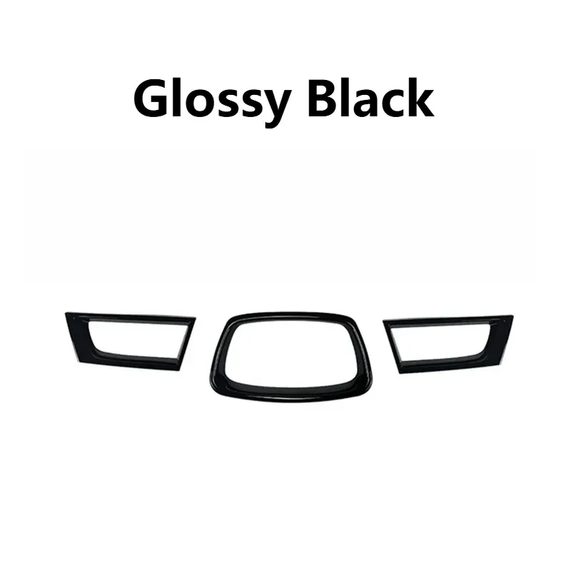 Grille noire